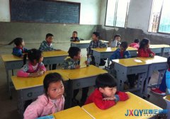 南昌国寿爱心捐赠　永驻柴埠小学