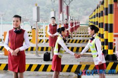 铜鼓收费所：全力打造幸福之路 积极创建精品所站