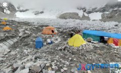 谷歌地图加入珠穆朗玛峰360度街景照片