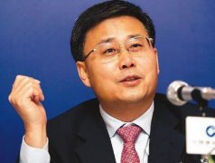 原证监会主席郭树清出任山东省委副书记