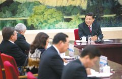 习近平:坚定不移走和平发展道路 坚定不移促进世