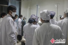 云南昭通彝良交通事故已致7人死亡7人受伤（图）