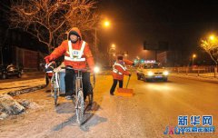 这一年雪最多、活最累、辛苦也最值——长春一