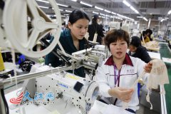 赣州开发区积极引导返乡人员实现就近就地就业