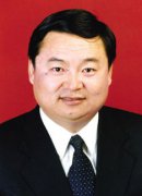 骆惠宁辞去青海省省长 郝鹏任青海省代省长