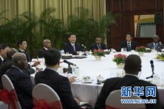 听，非洲的声音--记习近平主席和非洲国家领导人