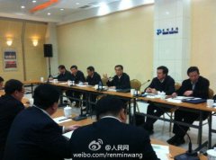 李克强在上海召开企业座谈会 强调以开放促改革