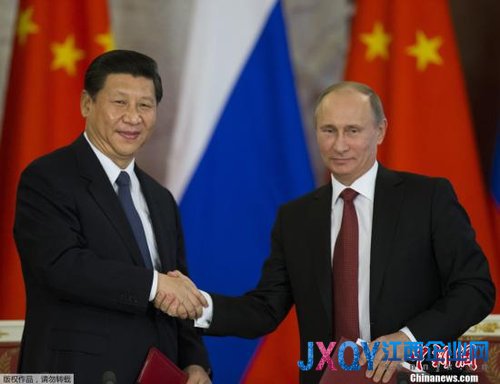 中国新领导层亮相国际舞台 重视对俄美交往