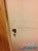 业主投诉满庭春MOMA漏水严重 翻修8次后仍是&ldquo;水