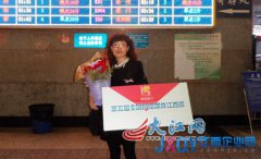 第5届全国网媒江西游明日启动 网媒记者陆续抵昌