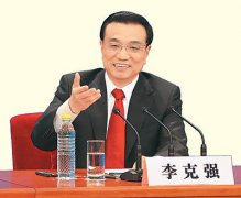 媒体盘点李克强工作理念：&ldquo;改革&rdquo;成高频词