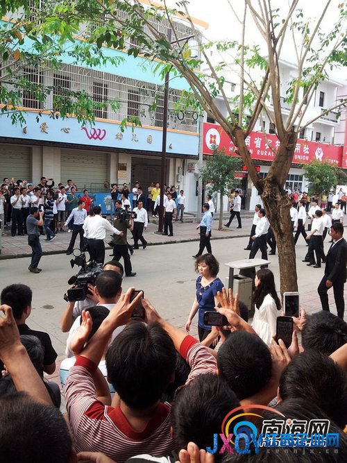 海南渔民：习总书记询问我们南海捕鱼安不安全