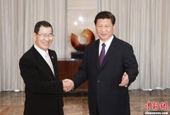 台媒热评&ldquo;习萧会&rdquo; 称习近平展&ldquo;知台派&rdquo;弹性