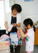 县妇联掌舵人毛晓慧：不能让找妇联的人失望