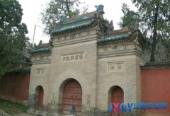 唐僧埋骨古刹面临强拆 政府解释原因：为申遗