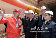 强卫：以重大项目助推经济社会发展 以优质工程