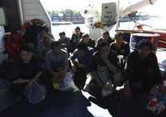 12名中国渔民被菲律宾扣留 中方要求公正处理