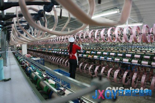 一季度国民经济运行数据今公布 GDP增速或为8%