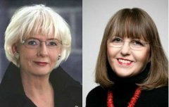 冰岛女总理携夫人正式访华 两国将签自贸协定