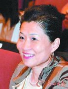 朱镕基之女朱燕来升任中银香港公司副总裁