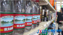 农夫山泉仍未消除“质量门”负面影响