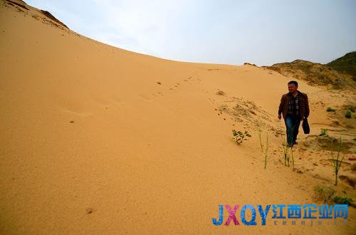 被忽视的“江南伤疤”——南方部分地区土地沙化调查