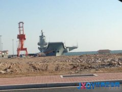 辽宁舰年内将择机远航 各项试验进展顺利