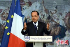 法国总统奥朗德首次访华 分析称会谈重点在经济