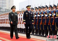 外报：中美战略关系亟待修补军事短板