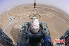 我国成功发射首颗高分辨率对地观测系统卫星