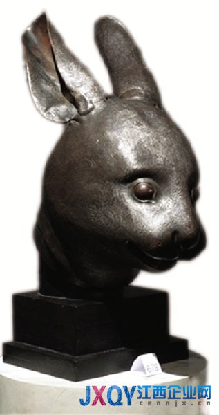 法国商人赠还圆明园鼠首兔首 仍有5尊下落不明