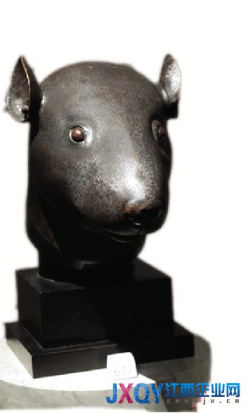 法国商人赠还圆明园鼠首兔首 仍有5尊下落不明