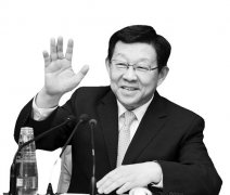 原商务部长陈德铭执掌海协会 推四点设想(图)