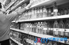 官方称包装饮用水标准已开始清理 今年底完成