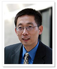 施一公（图片来自清华大学网站）