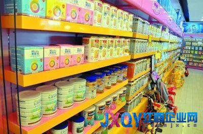 洋奶粉准入门槛今提高 现质量问题企业主动召回