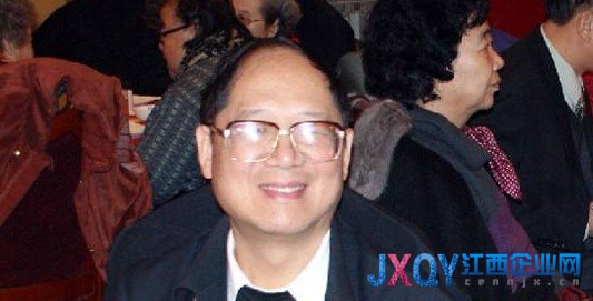 胡耀邦的三子胡德华(资料图)