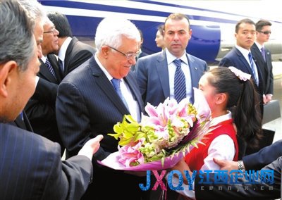 巴以领导人“前后脚”抵京 中方称愿安排会面