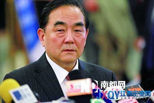 中国金融高管大洗牌进行时 传易会满执掌工行