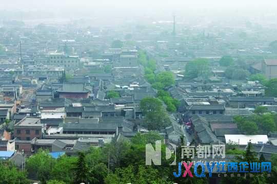 陕西韩城古城遭遇大规模拆迁 官方称为“保护”