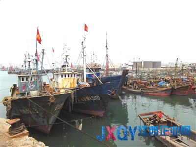 朝鲜释放被扣渔船渔民 船主:望有制度保证安全