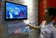 吃得明白！ &ldquo;透明厨房&rdquo;亮相南昌红谷滩餐饮企