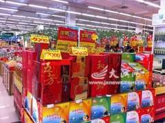 &ldquo;老南昌&rdquo;最爱碱水粽豆粽 &ldquo;粽子大战&rdquo;从商场