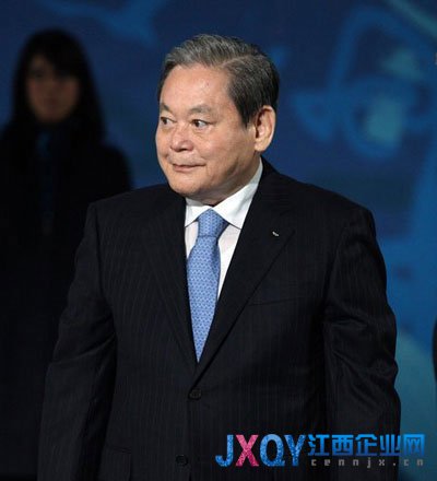 三星董事长领跑韩国富豪榜 财产687亿元人民币