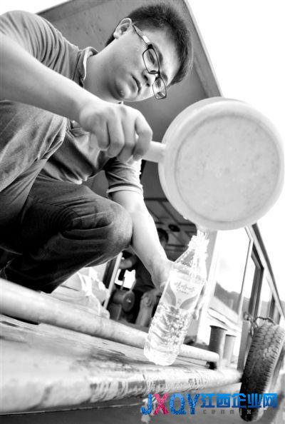 广西贺江铊浓度仍超标1倍 污染源锁定上游企业