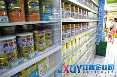 国家食药监总局:国产奶粉反脂含量符合国标