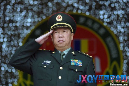 港报：李作成掌成都军区 七大军区高层调整完成