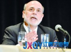 伯南克再打宽松牌 金价大涨股市反弹