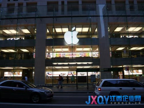 分析师认为苹果第三财季收入同比增长或为零