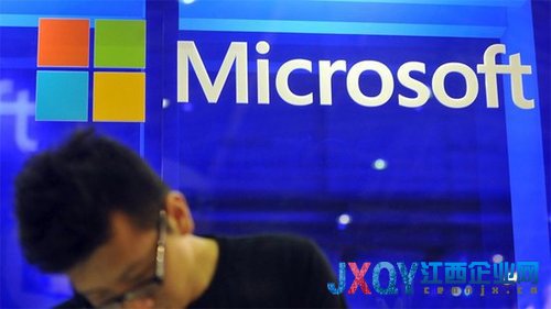 微软宣布重组计划 带领科技板块全线上扬